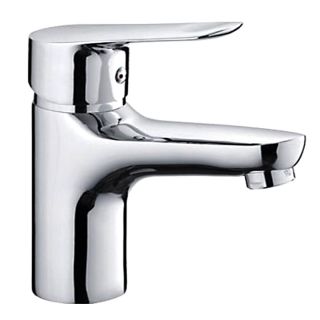 Смеситель для раковины Frap F10703-B хром