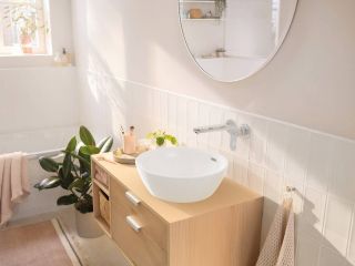 Смеситель для раковины Hansgrohe Rebris S (72528000)