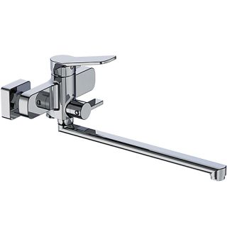 Смеситель для ванны и душа Frap F2261 хром