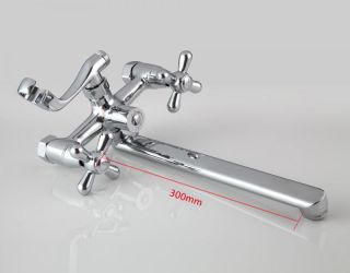 Смеситель для ванны и душа Frap F2225 хром