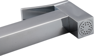 Гигиенический душ со смесителем Gappo Futura G7217-8 хром