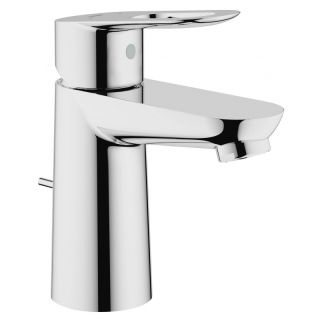 Смеситель для раковины GROHE BauLoop 23335000 хром