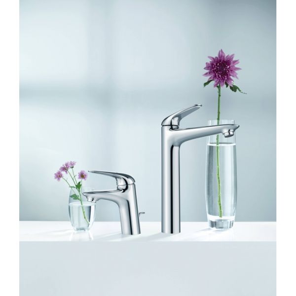 Смеситель для раковины GROHE Eurostyle New 23707003 хром