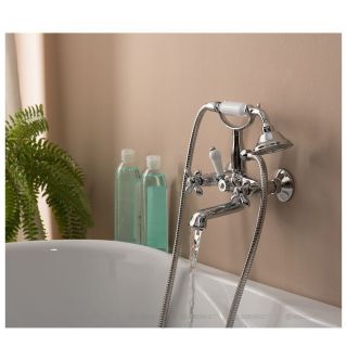 Смеситель для ванны с душем Aquanet Opera SD98901