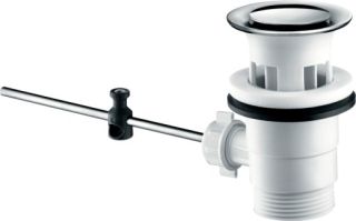 Смеситель Hansgrohe Vernis Shape 71561000 для раковины