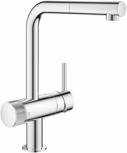 Смеситель для кухни Grohe Blue Pure Minta 31721000 хром