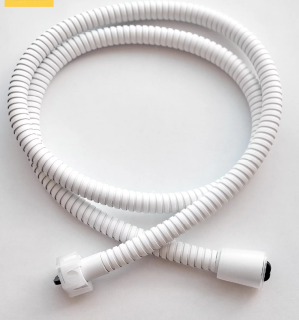 Шланг для душа CeramaLux KBH/005 белый матовый