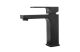 Смеситель для раковины Stella Polar Савойя S3021 однорычажный SP-00001962 матовый черный