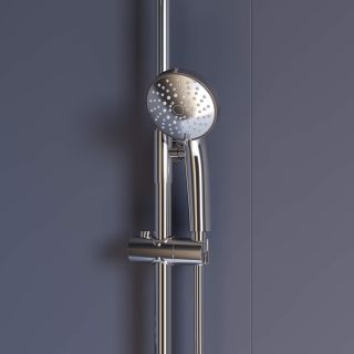 Душевая стойка RGW SP-26 59140126-01 хром