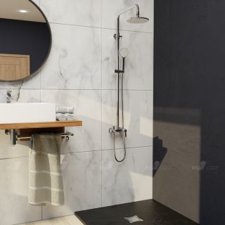 Душевая стойка RGW Shower Panels SP-31 хром 51140131-01