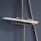 Душевая стойка RGW SP-34 51140134-01 с термостатом хром