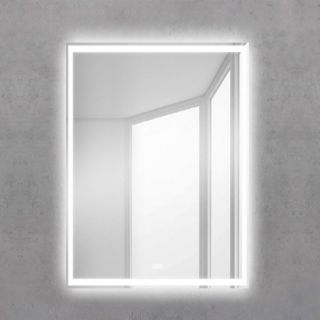 Зеркало BelBagno с LED-подсветкой и сенсорным управлением SPC-GRT-1000-600-LED-TCH