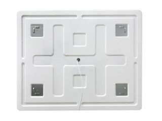 Зеркало BelBagno SPC-MAR-900-600-LED-TCH-WARM