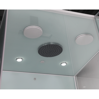 Душевая кабина Orans Basic + 86120S0 100x90