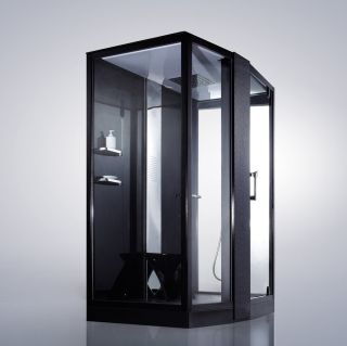 Душевая кабина Orans Diamond 89102LB 150x100