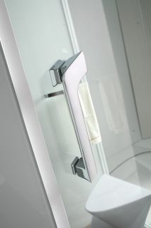 Душевая кабина Orans Diamond 89106W0	130x130