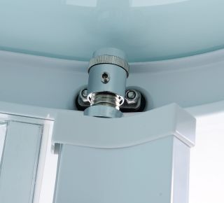 Душевая кабина Orans Basic + 86152LR 110x80