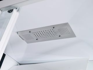 Душевая кабина Orans Basic + 86155AR 130x90