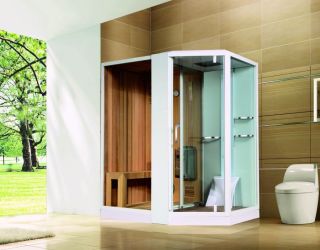 Душевая кабина Orans Diamond 89103LW	180x130