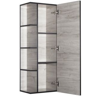 Шкаф пенал Style Line Берлин 40 СС-00002251