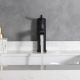 Смеситель для раковины Gid Berlin SS080-BM-K SS080BMK черный матовый