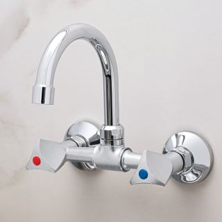 Настенный смеситель для кухни РМС SL119-362 хром