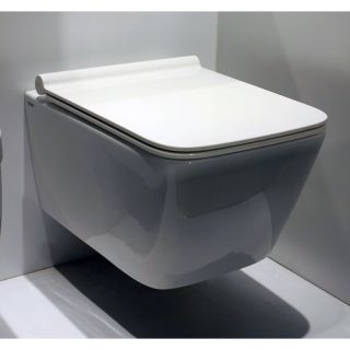 Унитаз Grossman GR-4441S подвесной с сиденьем Микролифт