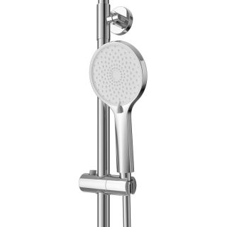 Душевая стойка CEZARES STYLUS-CD-01 хром