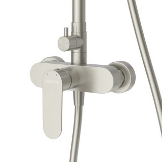 Душевая стойка CEZARES STYLUS-CD-IN сатин