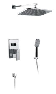 Душевая система Timo Selene SX-2069/00SM 1013 хром