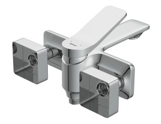 Смеситель Cersanit ODRA 63051 для ванны и душа