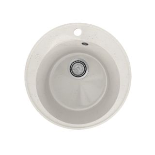 Кухонная мойка Maretti Kitchen KT475-WH, белый