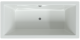 Акриловая ванна Berges Tari с каркасом 170x80см белый 050030