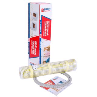 Тёплый пол Energy Mat 1,3  м.кв - 210 Вт