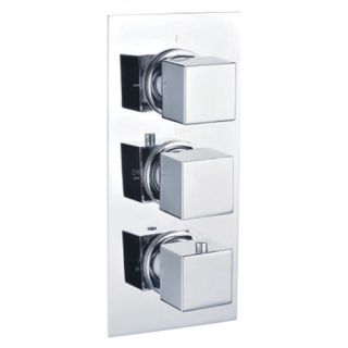 Душевая система Timo Tetra-thermo SX-0199/00SM с термостатом хром