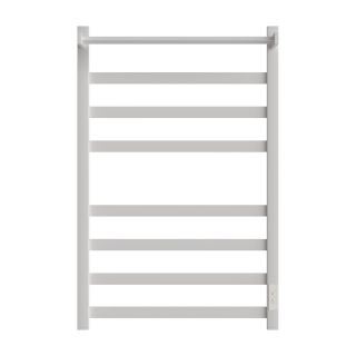 Полотенцесушитель электрический Point Меркурий PN83858PW П7 500x800 с полкой белый