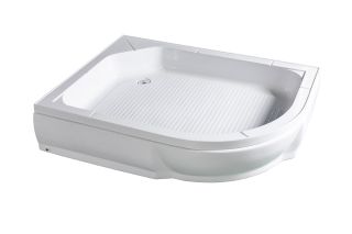 Душевой поддон RIVER 110*80*26 L
