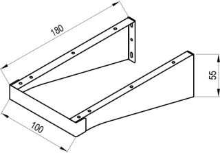 Консоль  Ravak COMFORT 1200  X000001375