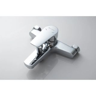 Смеситель для ванны Knotlor KN-14, хром