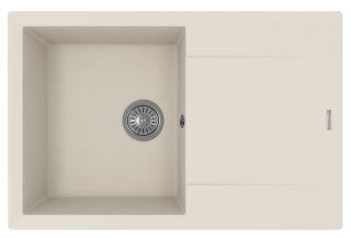 Кухонная мойка Florentina Тоскана 780 шампань