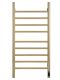 Полотенцесушитель электрический Wonzon & Woghand Bonn WW-AL409-BG 45x90 см брашированное золото