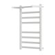 Полотенцесушитель электрический APEXTERMO Terra TR01184WM 800x400 с полкой белый матовый