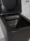 Унитаз подвесной Gid Tr2144Bm 62225Y черный матовый 52x36x33.5