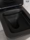 Унитаз подвесной Gid Tr2144Bm 62225Y черный матовый 52x36x33.5