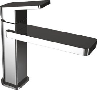 Смеситель для накладных раковин, хром Cezares TREND-LC11-01-Cr