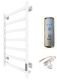 Электрический полотенцесушитель Тругор Пэк сп 20кв 80x50см белый Пэксп20кв/8050белыйВГП