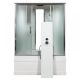 Душевая кабина Deto ЕМ4517 стандартная 170х90х220 см