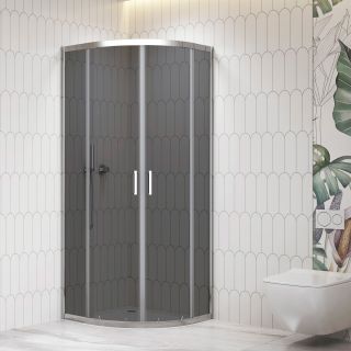 Душевой уголок RGW CL-56 06095699-31 90x90 см хром