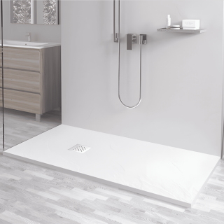 Душевой поддон RGW STONE TRAY-W 14152812-01-11 80x120 см белый