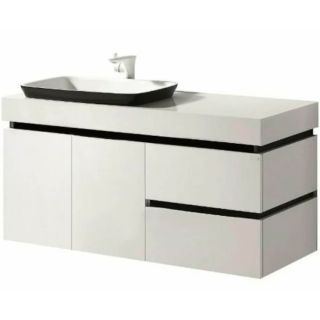 Тумба с раковиной Orans  601912L 120 см